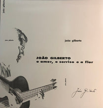 Load image into Gallery viewer, JOAO GILBERTO / Brazil's Brilliant (180g, LP)
