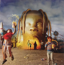画像をギャラリービューアに読み込む, TRAVIS SCOTT / Astroworld ( inc. Sicko Mode ) 2LP