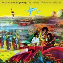 画像をギャラリービューアに読み込む, JIMI HENDRIX EXPERIENCE / Electric Ladyland ( Legacy, 19075859041, 6LP+Blu-ray)