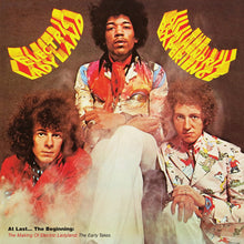 画像をギャラリービューアに読み込む, JIMI HENDRIX EXPERIENCE / Electric Ladyland ( Legacy, 19075859041, 6LP+Blu-ray)