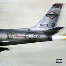 Load image into Gallery viewer, EMINEM / Kamikaze (inc. Lucky You, Venom ) Aftermath, LP, Olive Green