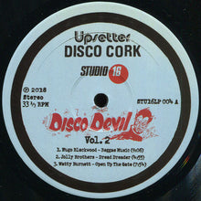 Load image into Gallery viewer, V.A. ( Lee 'Scratch' Perry ) / Disco Devil Vol. 2 ( Studio 16 – STU16LP 004, LP )