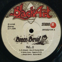 Load image into Gallery viewer, V.A. ( Lee 'Scratch' Perry ) / Disco Devil Vol. 2 ( Studio 16 – STU16LP 004, LP )