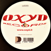 Load image into Gallery viewer, Awa Band / Tudo Lindo (Oxyd – OX 5055, 12inch)