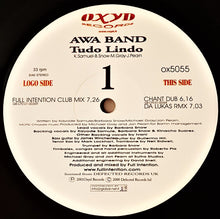 Load image into Gallery viewer, Awa Band / Tudo Lindo (Oxyd – OX 5055, 12inch)