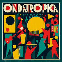 Load image into Gallery viewer, Ondatropica / Ondatrópica ( Quantic ) Soundway – SNDWLP045, Vinyl, 3 × LP + 7inch