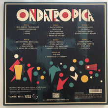 Load image into Gallery viewer, Ondatropica / Ondatrópica ( Quantic ) Soundway – SNDWLP045, Vinyl, 3 × LP + 7inch