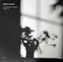 画像をギャラリービューアに読み込む, KEITH JARRETT / Melody At Night, With You (ECM 1675, LP)