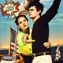 Load image into Gallery viewer, LANA DEL REY / NFR! ( inc. Cinnamon Girl, Doin' Time )Polydor – 0806830, Vinyl, LP