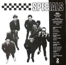 画像をギャラリービューアに読み込む, SPECIALS / Specials (40th Anniversary Edition, 180g, 2LP)