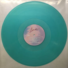 Load image into Gallery viewer, TAYLOR SWIFT / Lover (inc. Cruel Summer) LP, Pink & Blue Vinyl EU Press.