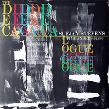 Load image into Gallery viewer, SUFJAN STEVENS - Timo Andres / The Decalogue (Asthmatic Kitty,AKR 135, LP + Photo Booklet)