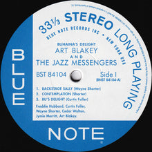 Load image into Gallery viewer, ART BLAKEY & THE JAZZ MESSENGERS / Buhaina's Delight ( Blue Note, UMe, 180g, LP)