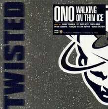 画像をギャラリービューアに読み込む, YOKO ONO / Walking On Thin Ice ( Twisted America Records –12inch x 2)