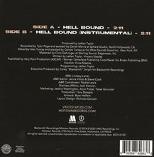 画像をギャラリービューアに読み込む, VINCE STAPLES / Hell Bound ( Motown – B003161821, 7inch)