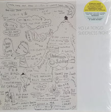 画像をギャラリービューアに読み込む, YO LA TENGO / Sleepless Night ( Matador – OLE1509T, EP, 12inch)