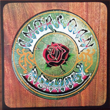 画像をギャラリービューアに読み込む, GRATEFUL DEAD / American Beauty ( Warner Records – RR1 1893, LP) 180g