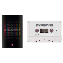 画像をギャラリービューアに読み込む, BTS / Dynamite (Big Hit Entertainment – BHK2002, Cassette Tape)