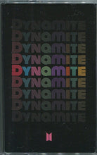 画像をギャラリービューアに読み込む, BTS / Dynamite (Big Hit Entertainment – BHK2002, Cassette Tape)