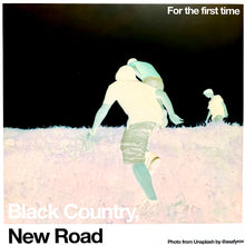 画像をギャラリービューアに読み込む, BLACK COUNTRY, NEW ROAD / For The First Time ( Ninja Tune – ZEN269X, LP, White Vinyl)