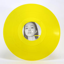 画像をギャラリービューアに読み込む, PARK HYE JIN / If U Want It ( clipp.art – CLIPPV002, 12inch) Yellow Vinyl