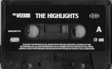 画像をギャラリービューアに読み込む, THE WEEKND / The Highlights (inc. Blinding Lights ) XO / Republic, UK, Cassette Tape