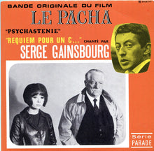 画像をギャラリービューアに読み込む, O.S.T. ( Serge Gainsbourg) / Le Pacha (Philips – 531 815-8, 7inch)