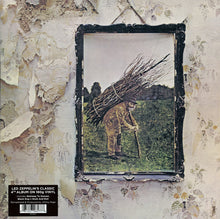 画像をギャラリービューアに読み込む, LED ZEPPELIN / Led Zeppelin 4 Untitled(Remastered, 180g, Vinyl, LP)