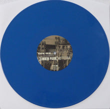 画像をギャラリービューアに読み込む, LINKIN PARK / Meteora (inc. Faint, Numb) Blue Aqua Vinyl.