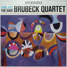 Load image into Gallery viewer, DAVE BRUBECK QUARTET / TIME OUT (inc. Take Five) (Jazz Wax, 180g LP)