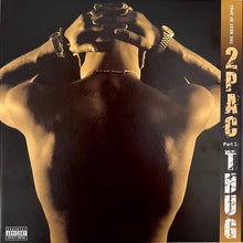 Load image into Gallery viewer, 2PAC / The Best Of 2Pac - Part 1: Thug ( Interscope, Vinyl, 2LP)
