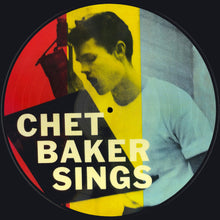 画像をギャラリービューアに読み込む, CHET BAKER / Chet Baker Sings (180g, Picture Disc,WaxTime – 59200, LP)