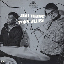 画像をギャラリービューアに読み込む, JIMI TENOR - Tony Allen / Inspiration Information ( Strut – STRUT043LP, 2LP)