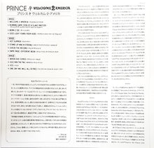 Load image into Gallery viewer, PRINCE / Welcome 2 America (SIJP-107~8, 2LP) 帯付