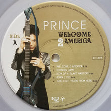 Load image into Gallery viewer, PRINCE / Welcome 2 America (SIJP-107~8, 2LP) 帯付