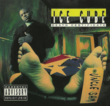 画像をギャラリービューアに読み込む, ICE CUBE / Death Certificate ( Priority Records, Vinyl, LP 180g)