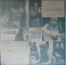 画像をギャラリービューアに読み込む, JONI MITCHELL / Live At Carnegie Hall - 1969 ( Reprise Records – R1 654024, 3LP)