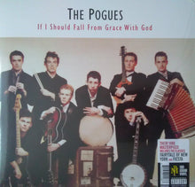 画像をギャラリービューアに読み込む, POGUES / If I Should Fall From Grace With God ( Pogue Mahone Records 180g LP)