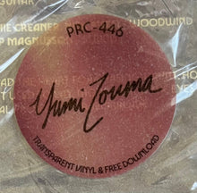 画像をギャラリービューアに読み込む, YUMI ZOUMA / Present Tense (Clear Vinyl) LP