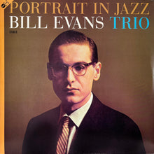 画像をギャラリービューアに読み込む, BILL EVANS TRIO / Portrait In Jazz ( inc. Blue In Green ) LP + CD