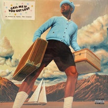 画像をギャラリービューアに読み込む, TYLER, THE CREATOR / Call Me If You Get Lost (Columbia, 2LP)