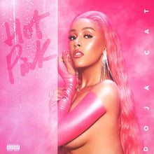 画像をギャラリービューアに読み込む, Doja Cat / Hot Pink ( inc. Say So, Streets ) Pink Vinyl, LP