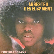 画像をギャラリービューアに読み込む, ARRESTED DEVELOPMENT / For The FKN Love (Color Vinyl) 2LP