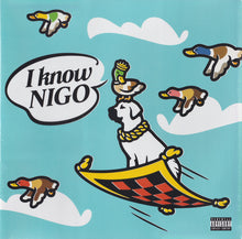 画像をギャラリービューアに読み込む, NIGO / I Know Nigo! ( Republic Records – B0035685-01, LP)