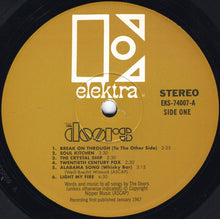 Load image into Gallery viewer, DOORS / The Doors(8122-79865-0, 2009 EU Press, 180g, LP