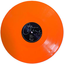 画像をギャラリービューアに読み込む, CELINE DION /Let's Talk About Love (inc. My Heart Will Go On) Orange LP