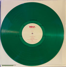 Load image into Gallery viewer, REMA/ Rave & Roses (inc. Calm Down ) Mavin Records, Green Transparent Vinyl, LP