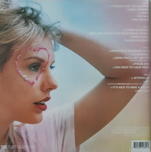 Load image into Gallery viewer, TAYLOR SWIFT / Lover (inc. Cruel Summer) LP, Pink & Blue Vinyl EU Press.