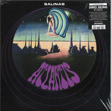 Load image into Gallery viewer, DANIEL SALINAS / Atlantis ( Mr Bongo – MRBLP257, LP)