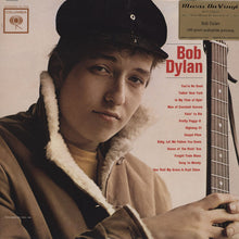 画像をギャラリービューアに読み込む, BOB DYLAN / Bob Dylan (inc. Talkin' New York) LP 180g